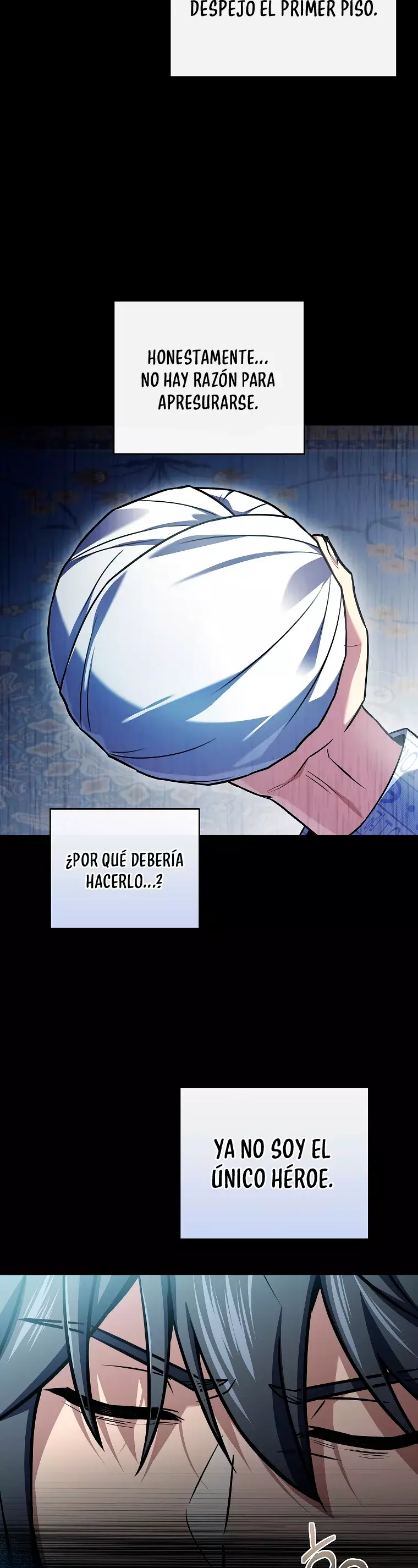 El regreso del jugador congelado Capitulo 187 página 6