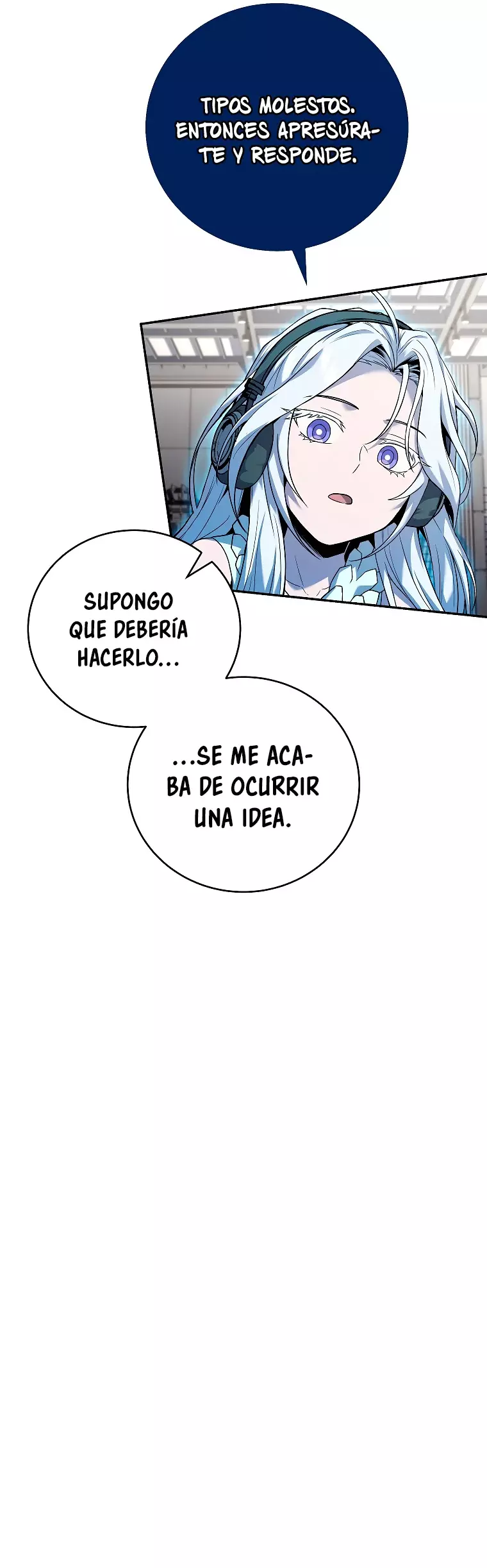 El regreso del jugador congelado Capitulo 188 página 12