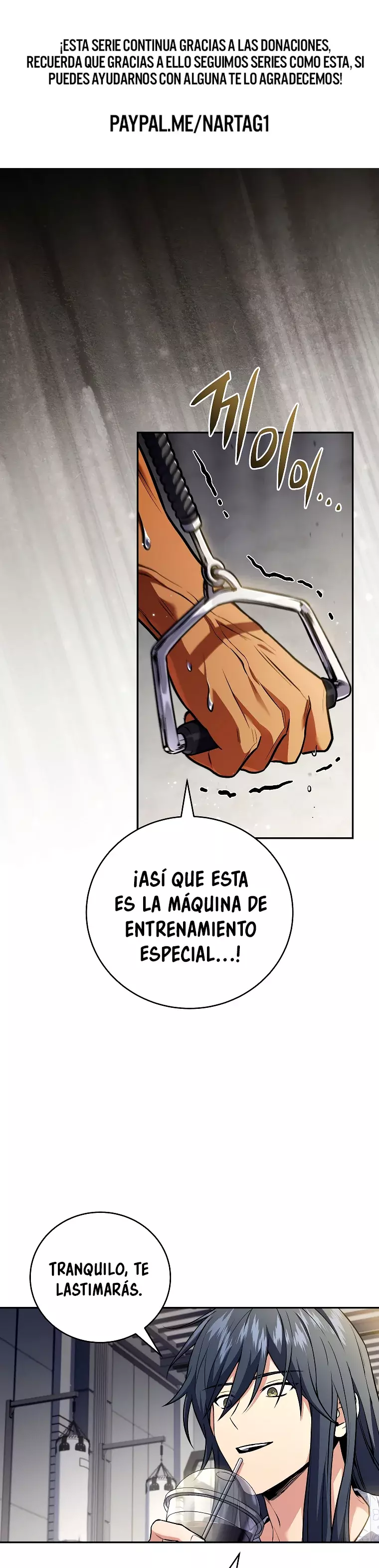 El regreso del jugador congelado Capitulo 188 página 2