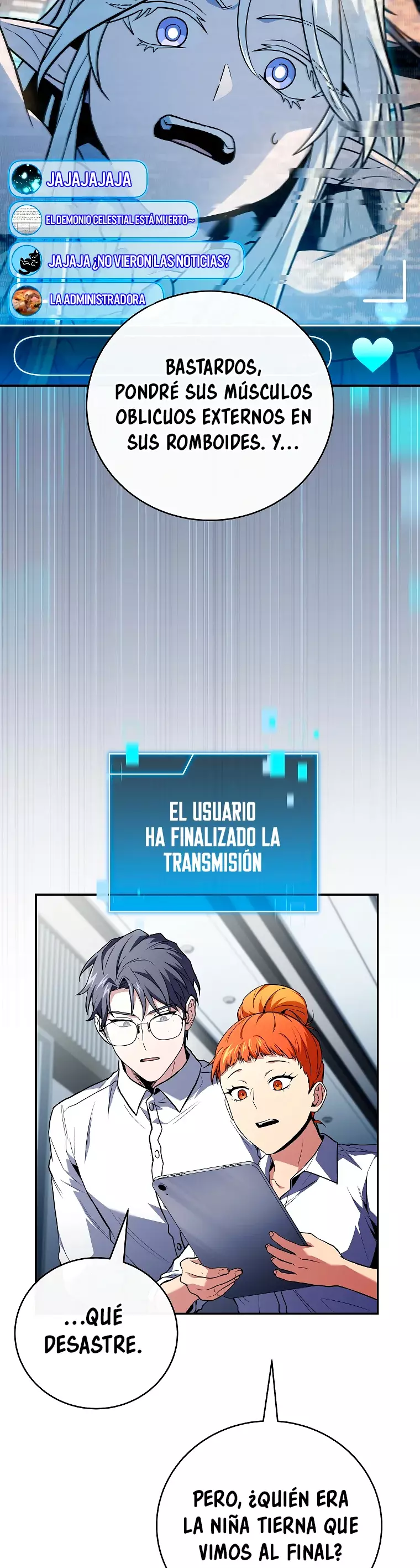 El regreso del jugador congelado Capitulo 188 página 23