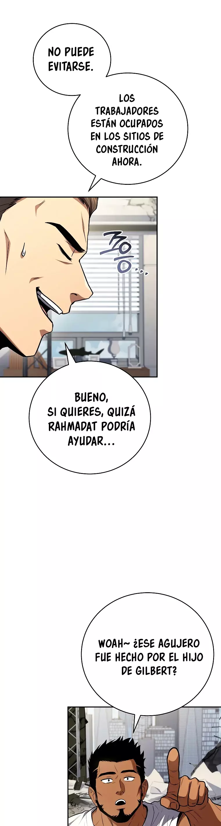 El regreso del jugador congelado Capitulo 188 página 27