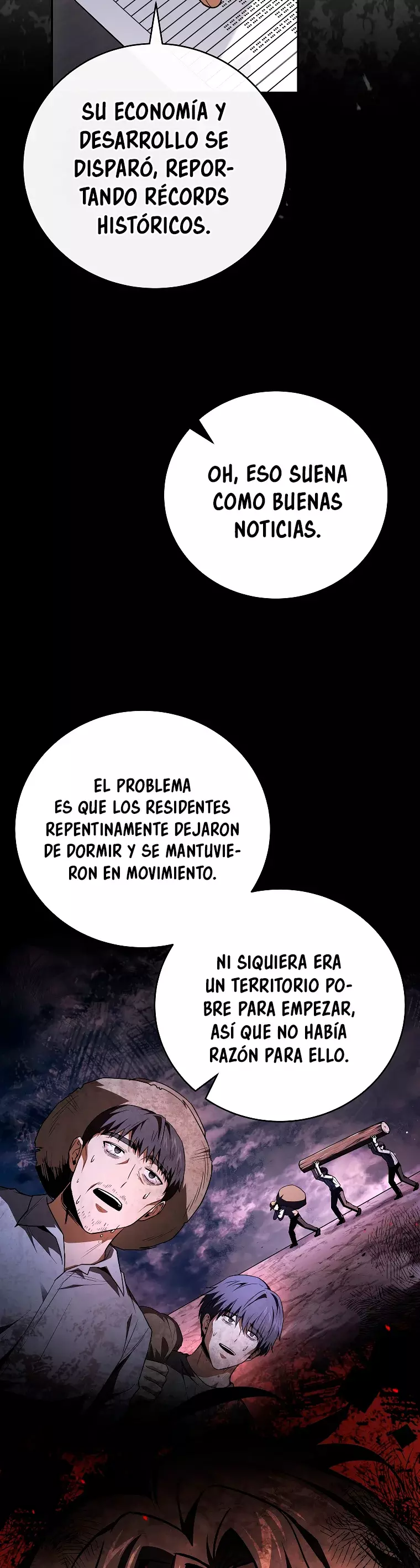 El regreso del jugador congelado Capitulo 188 página 29