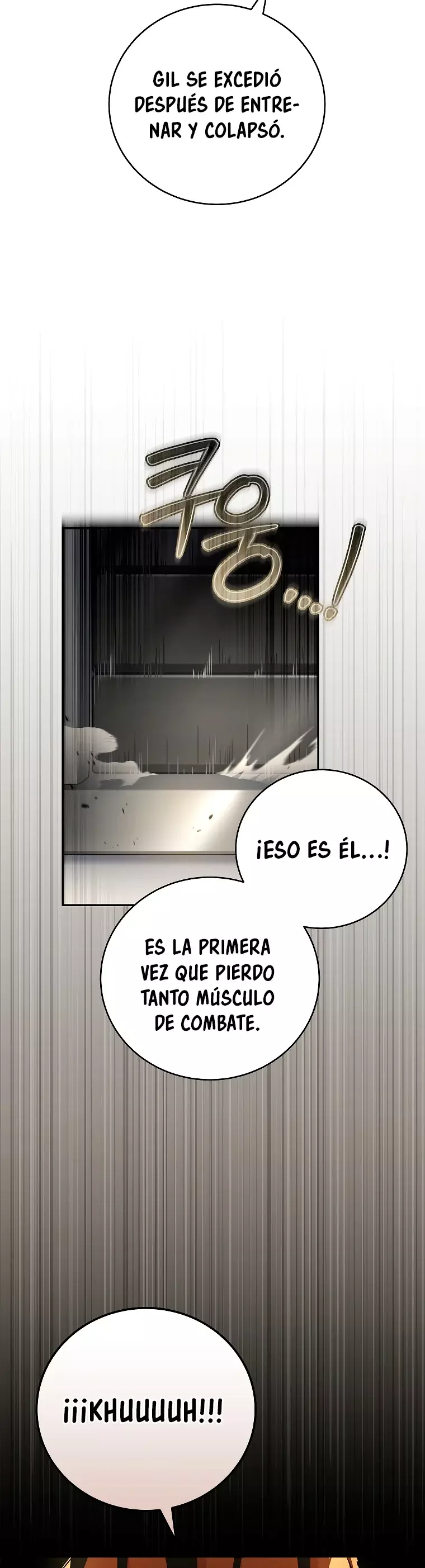 El regreso del jugador congelado Capitulo 188 página 3