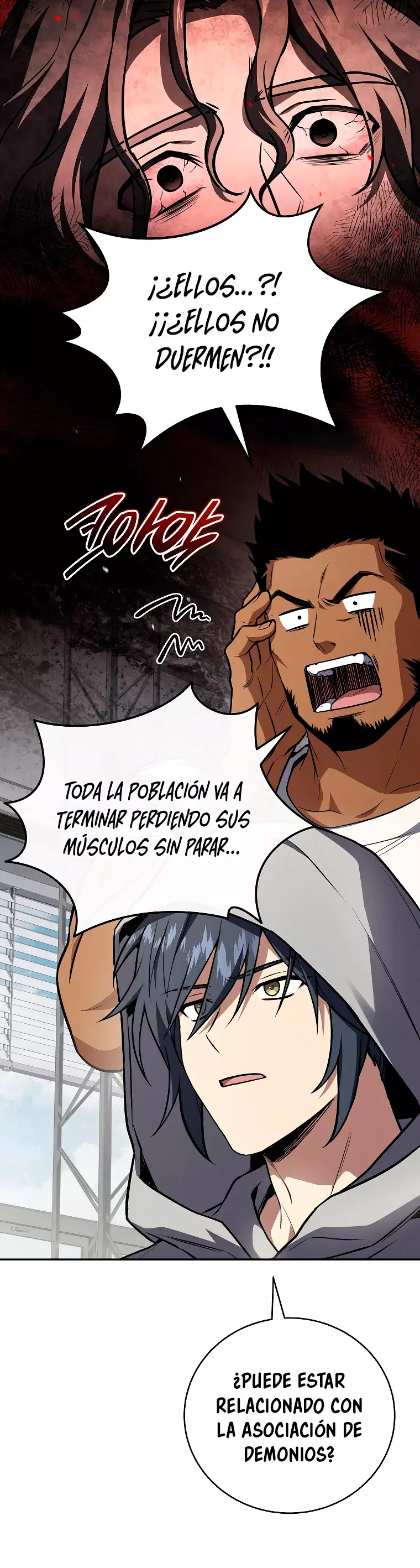 El regreso del jugador congelado Capitulo 188 página 30