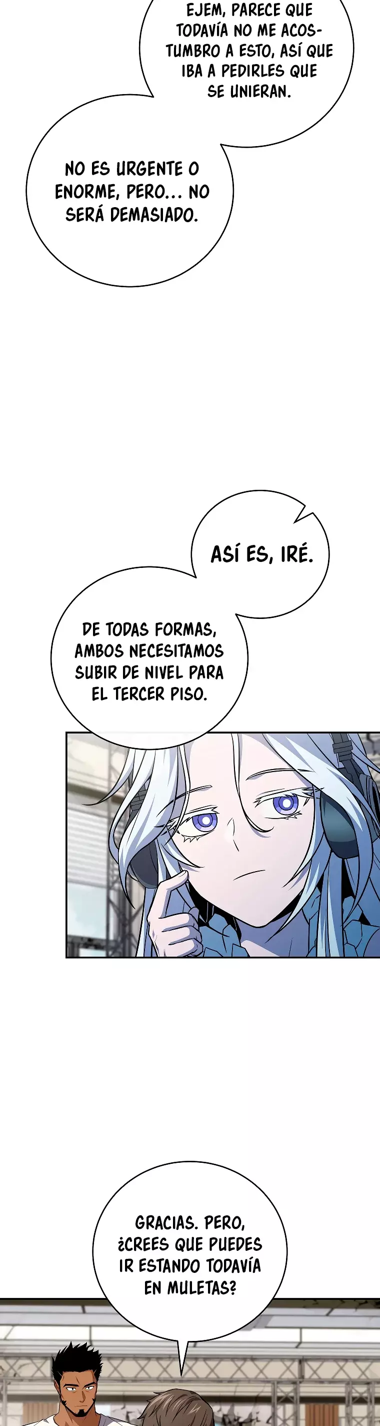 El regreso del jugador congelado Capitulo 188 página 33