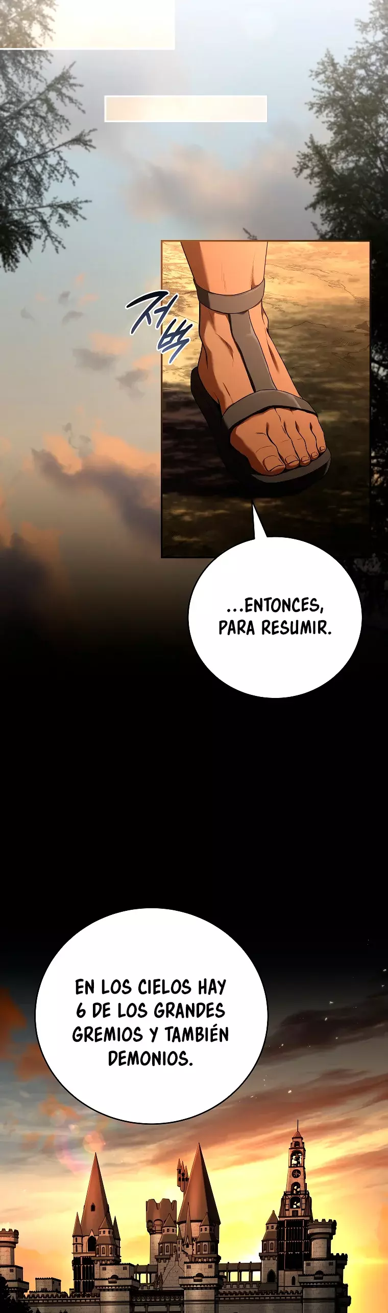El regreso del jugador congelado Capitulo 188 página 42