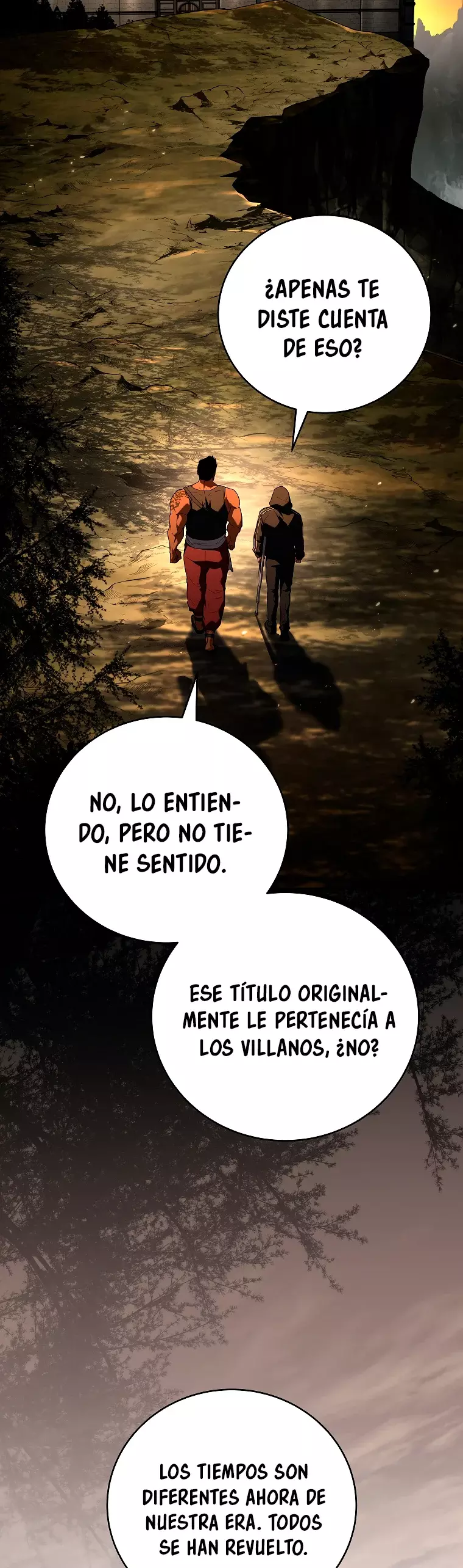 El regreso del jugador congelado Capitulo 188 página 43