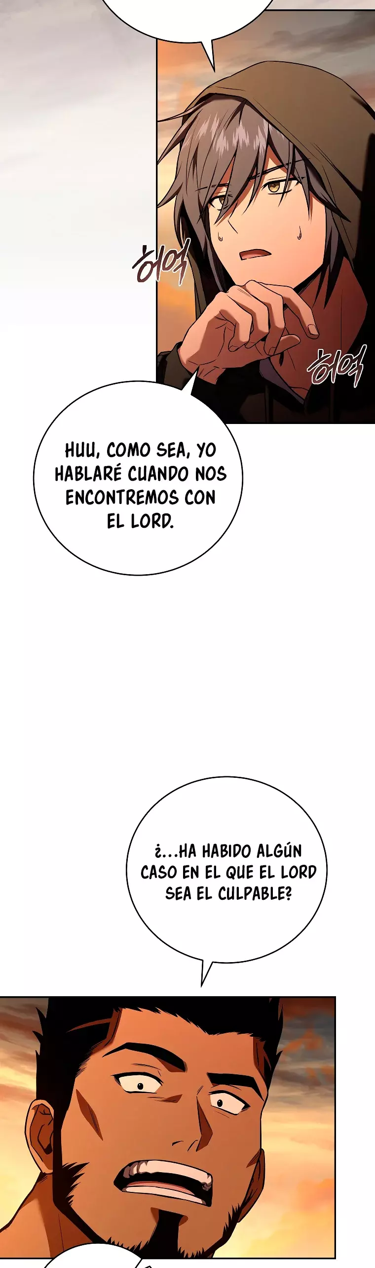 El regreso del jugador congelado Capitulo 188 página 44
