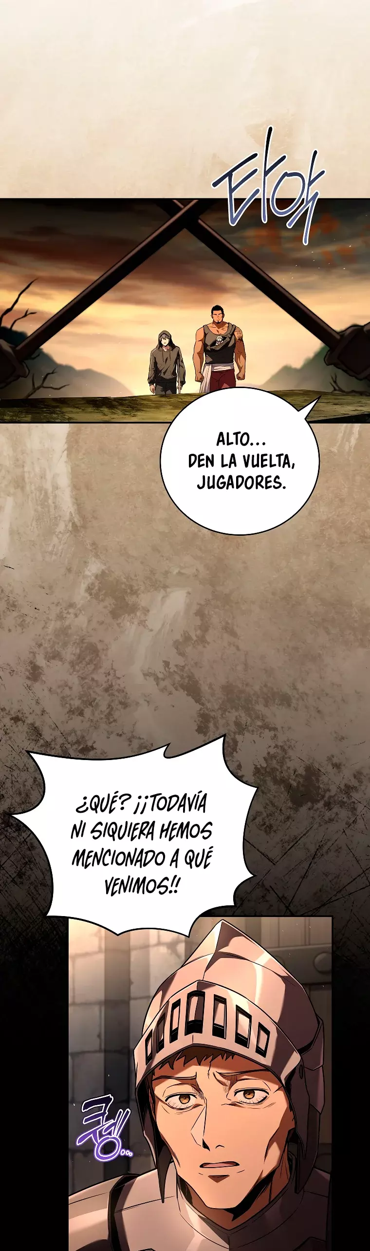 El regreso del jugador congelado Capitulo 188 página 46