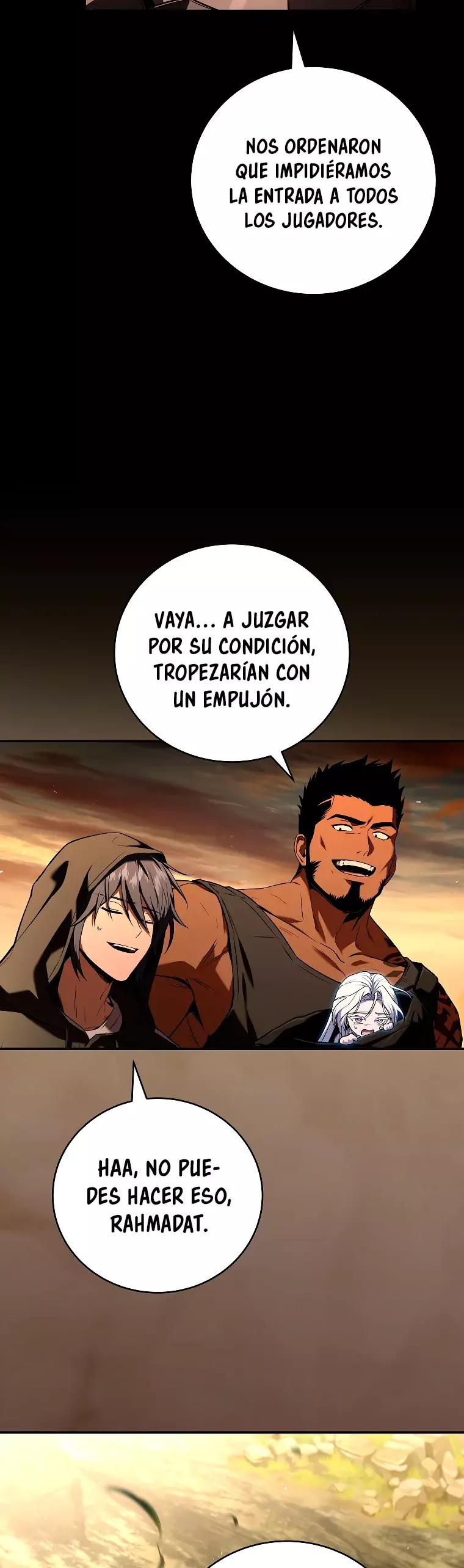 El regreso del jugador congelado Capitulo 188 página 47