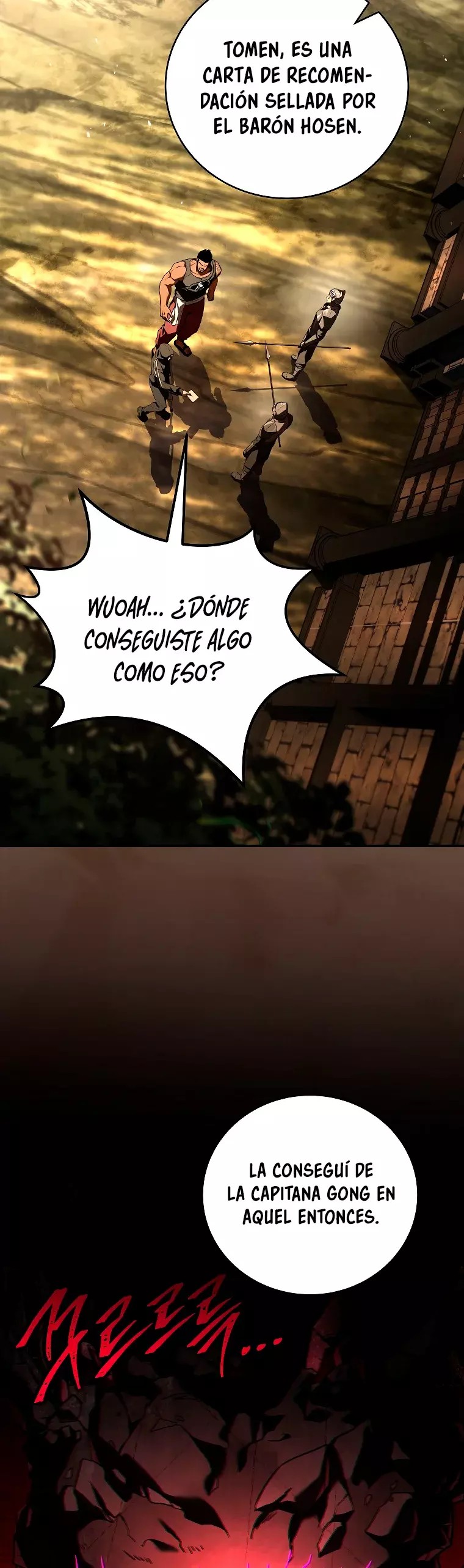 El regreso del jugador congelado Capitulo 188 página 48
