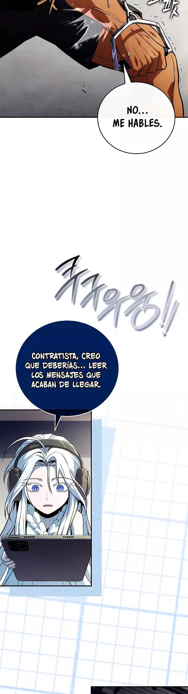 El regreso del jugador congelado Capitulo 188 página 6