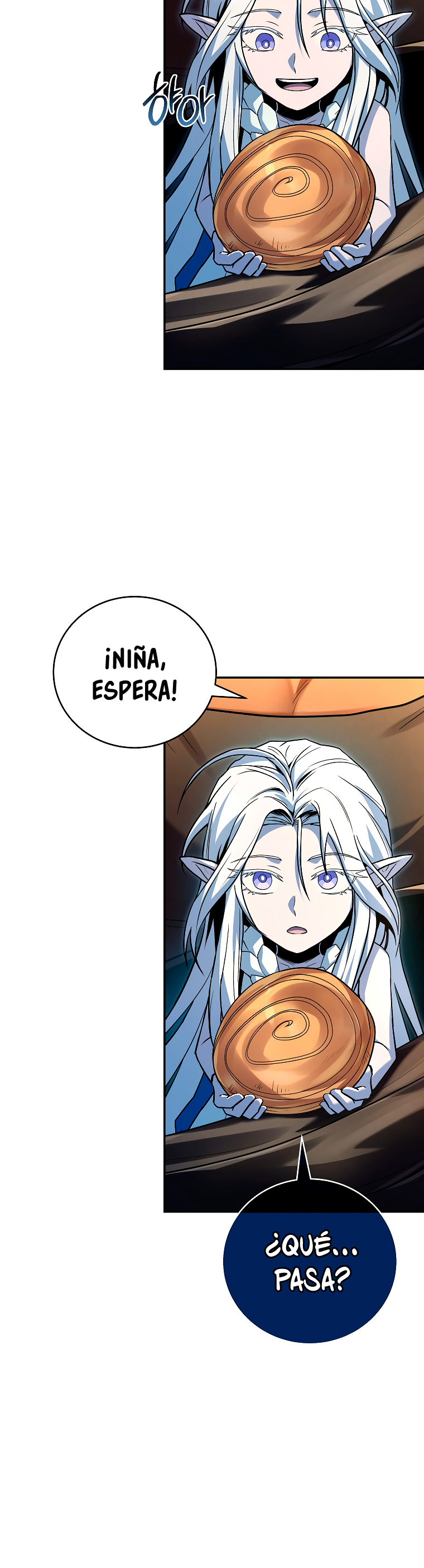 El regreso del jugador congelado Capitulo 189 página 11