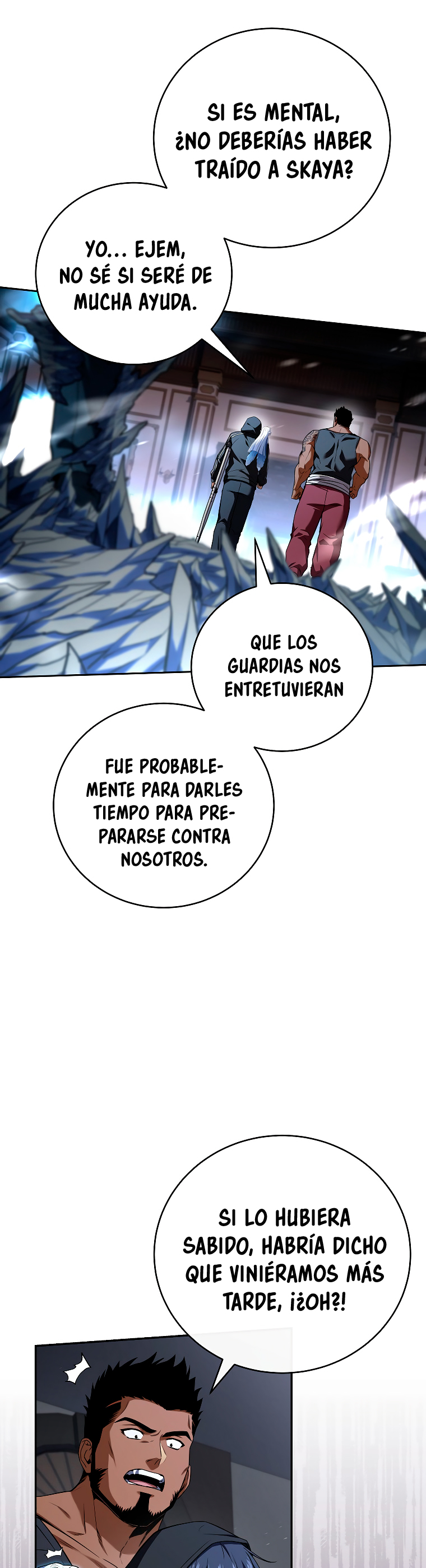 El regreso del jugador congelado Capitulo 189 página 20