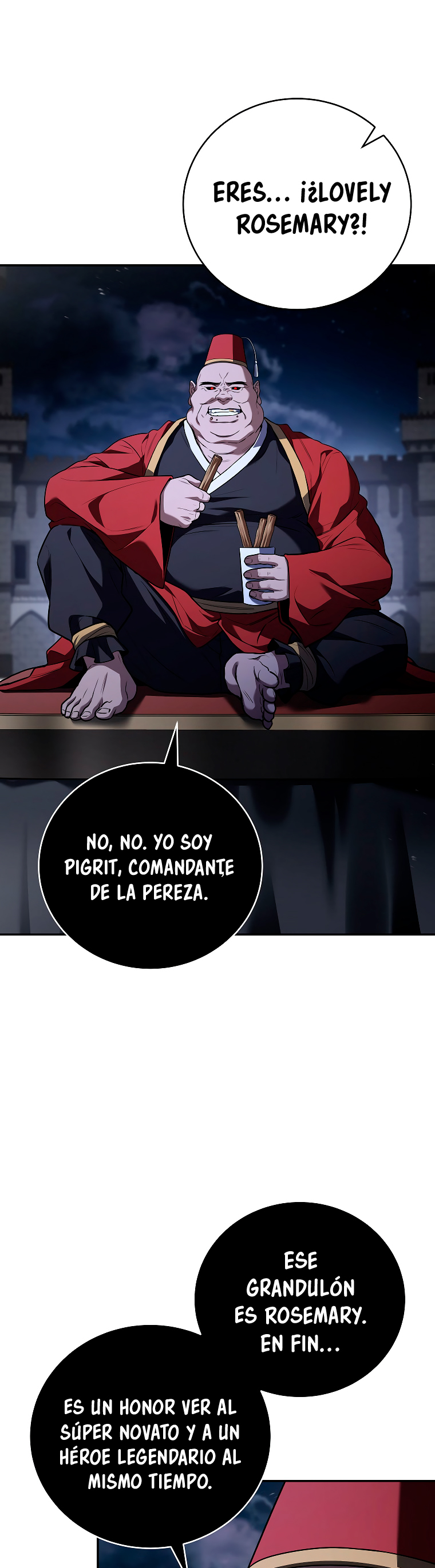 El regreso del jugador congelado Capitulo 189 página 23