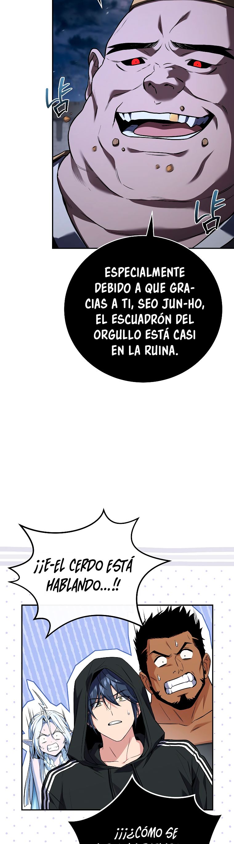 El regreso del jugador congelado Capitulo 189 página 24