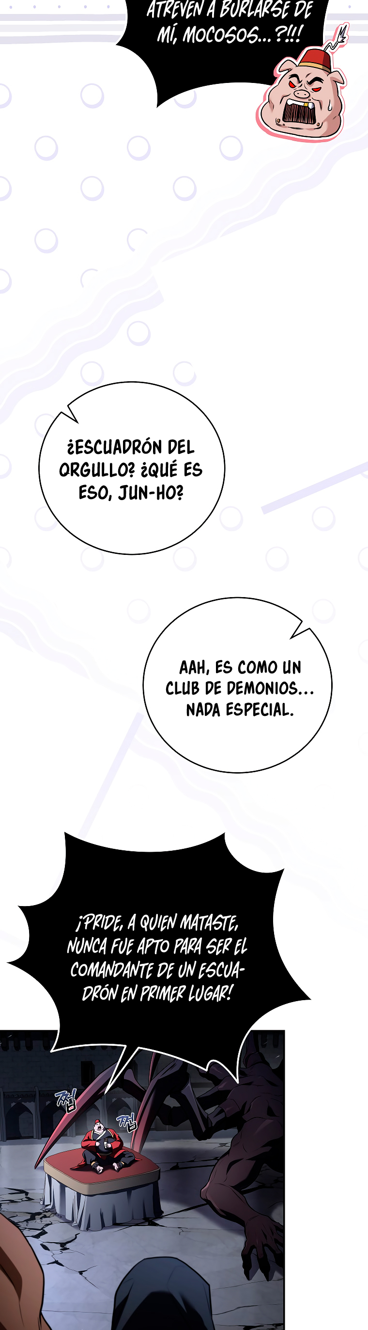 El regreso del jugador congelado Capitulo 189 página 25