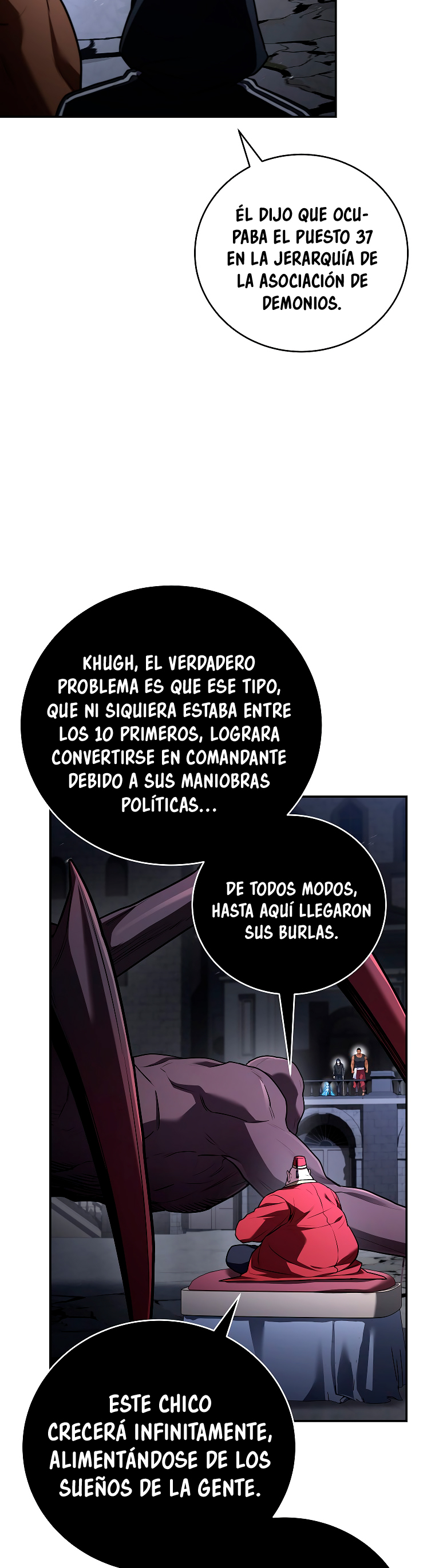 El regreso del jugador congelado Capitulo 189 página 26