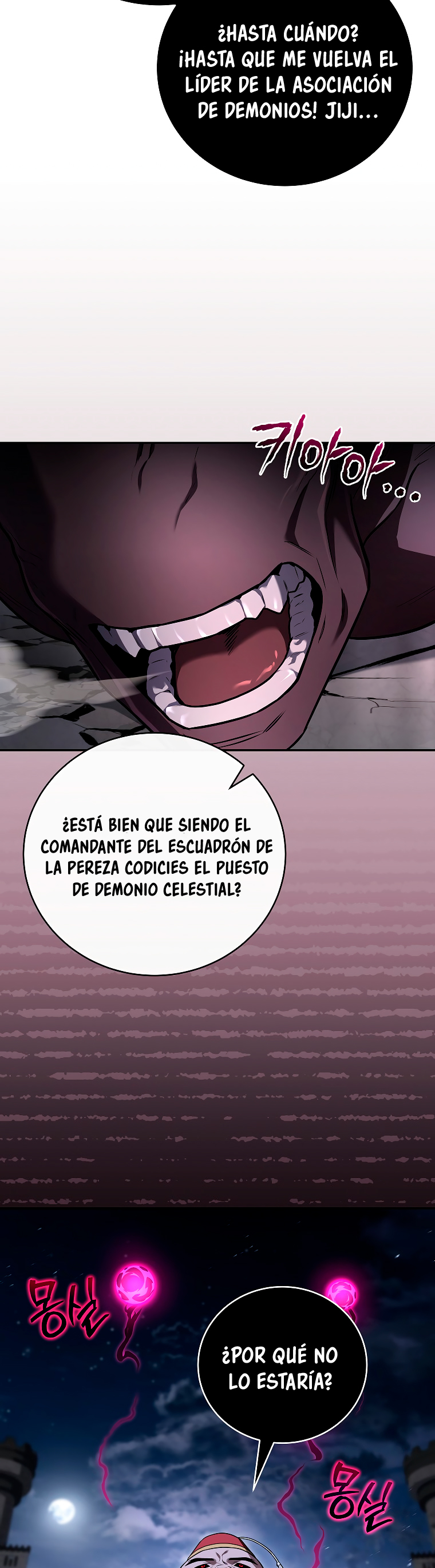 El regreso del jugador congelado Capitulo 189 página 27