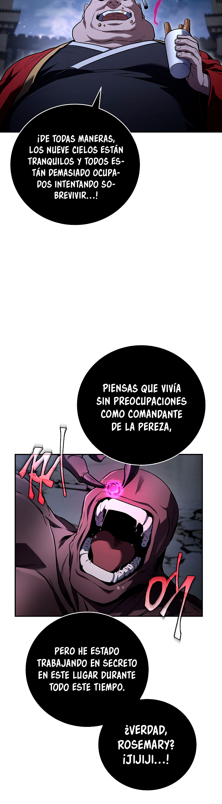 El regreso del jugador congelado Capitulo 189 página 28
