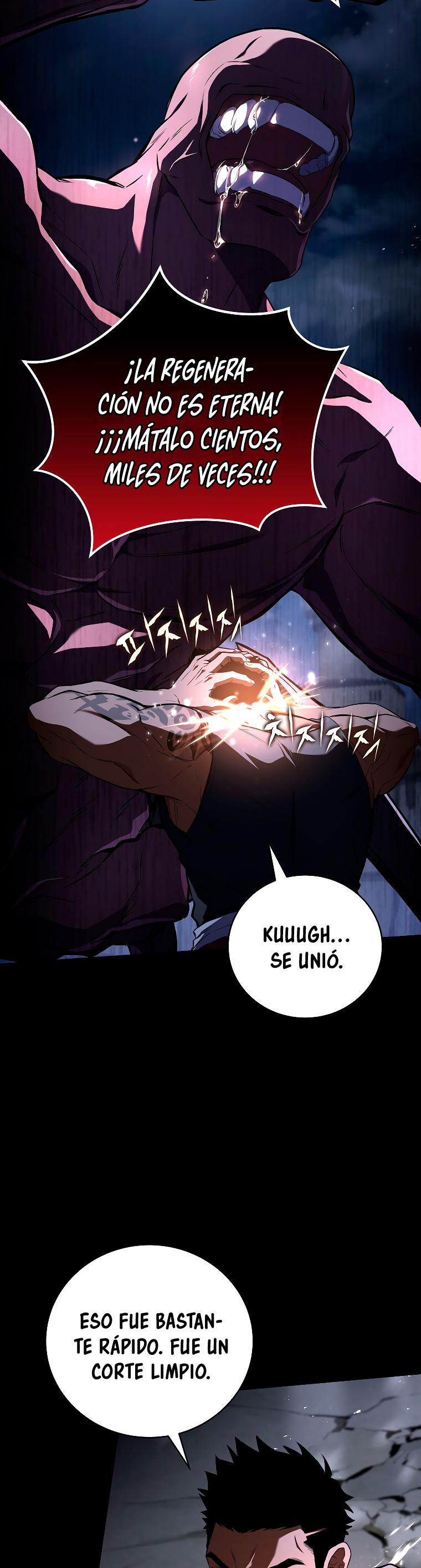 El regreso del jugador congelado Capitulo 189 página 36