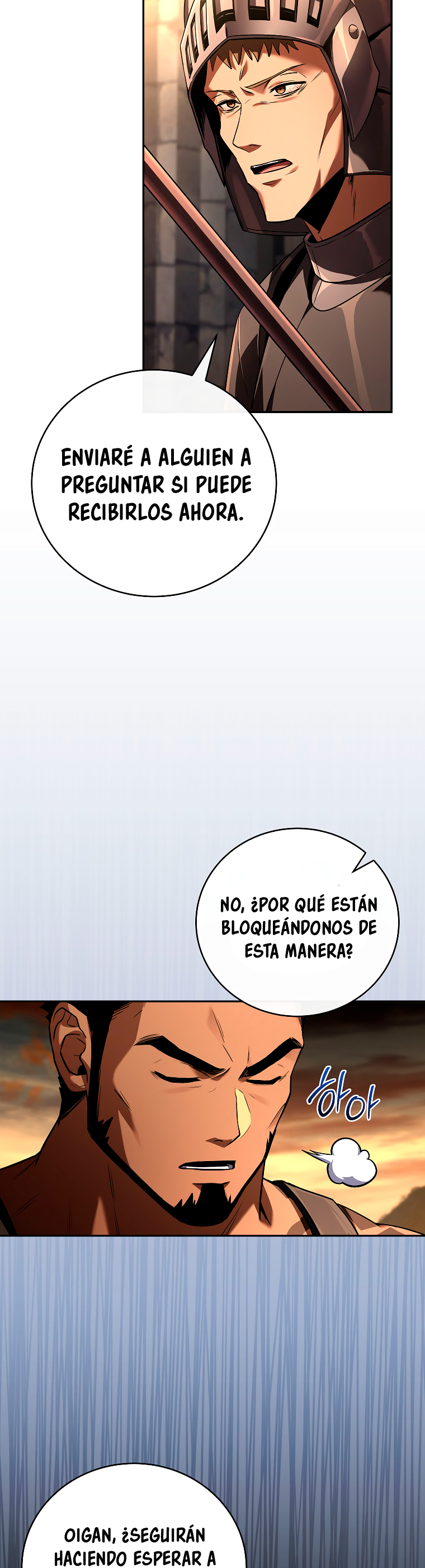 El regreso del jugador congelado Capitulo 189 página 4