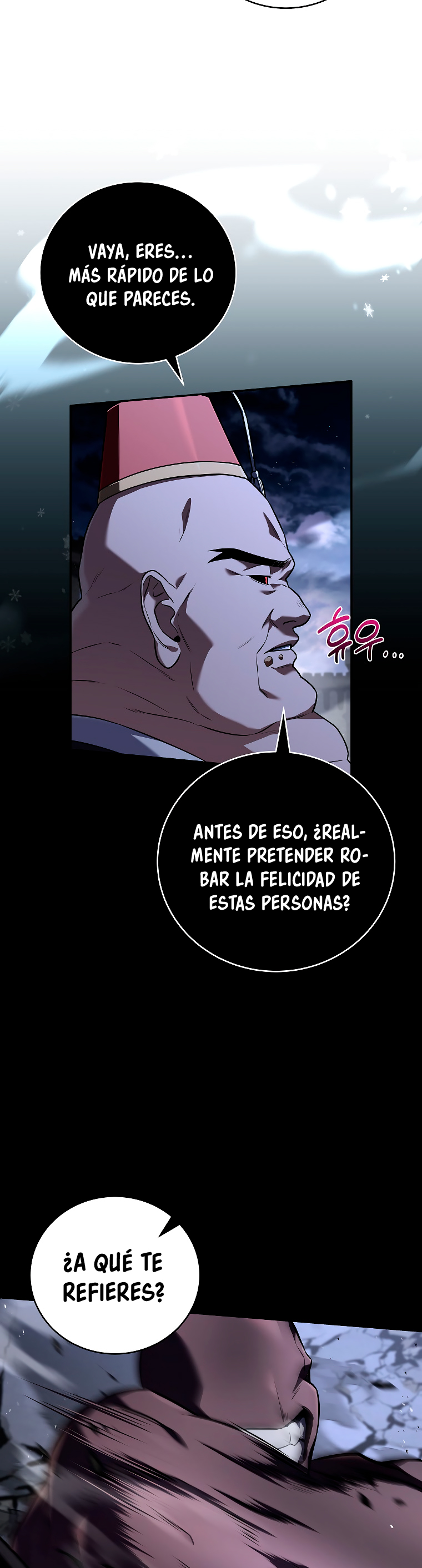 El regreso del jugador congelado Capitulo 189 página 40