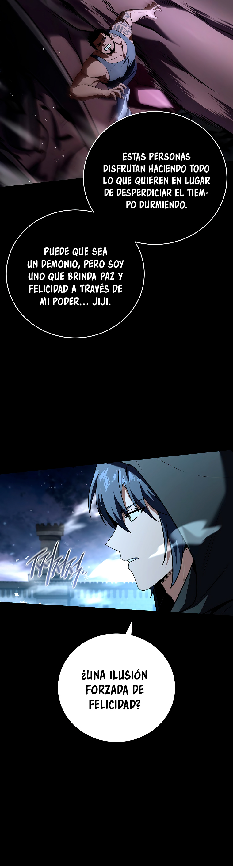 El regreso del jugador congelado Capitulo 189 página 41