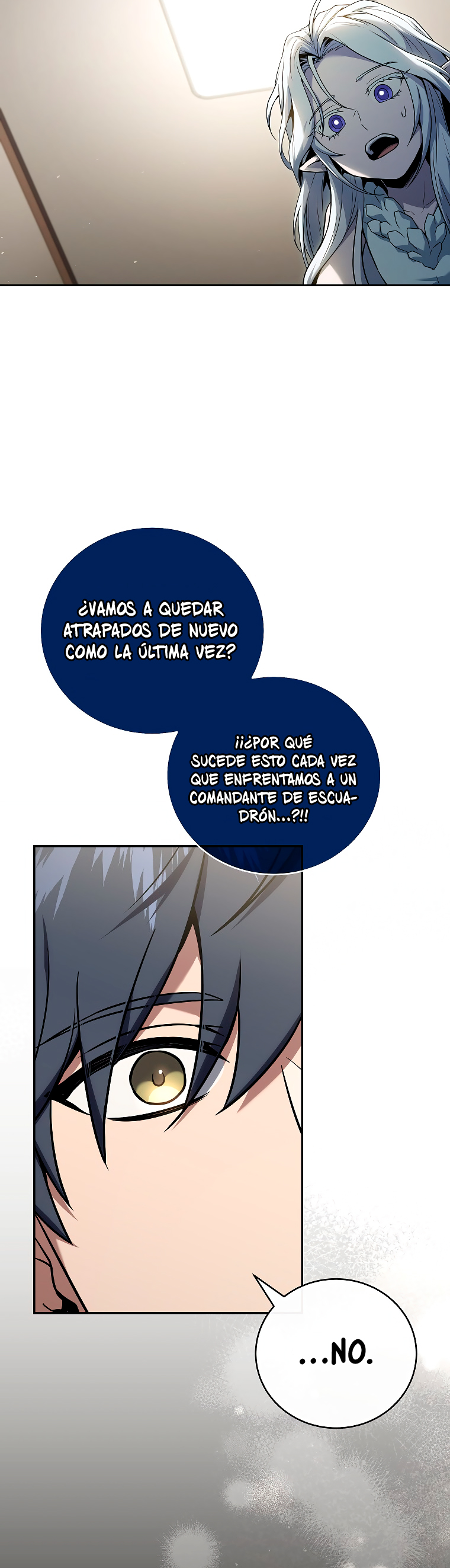 El regreso del jugador congelado Capitulo 189 página 46