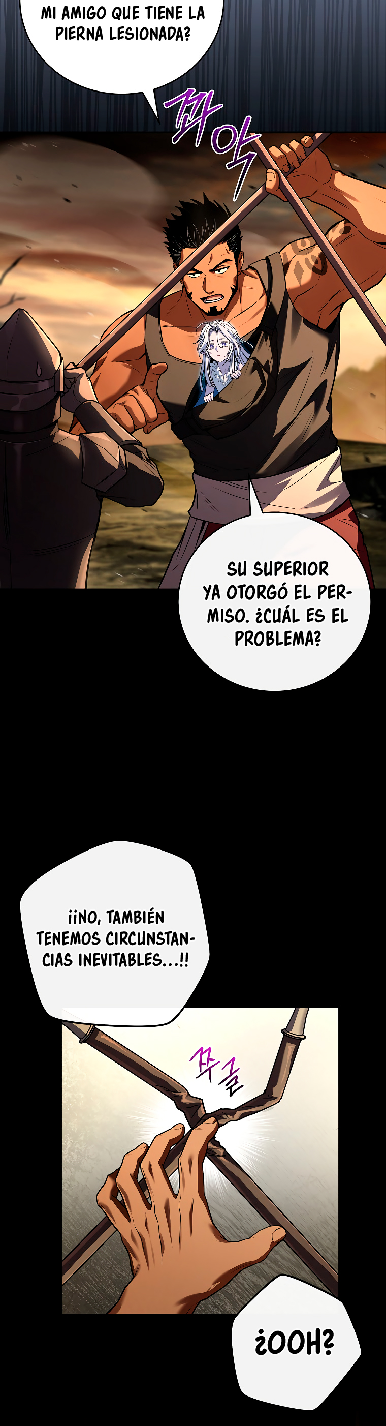 El regreso del jugador congelado Capitulo 189 página 5