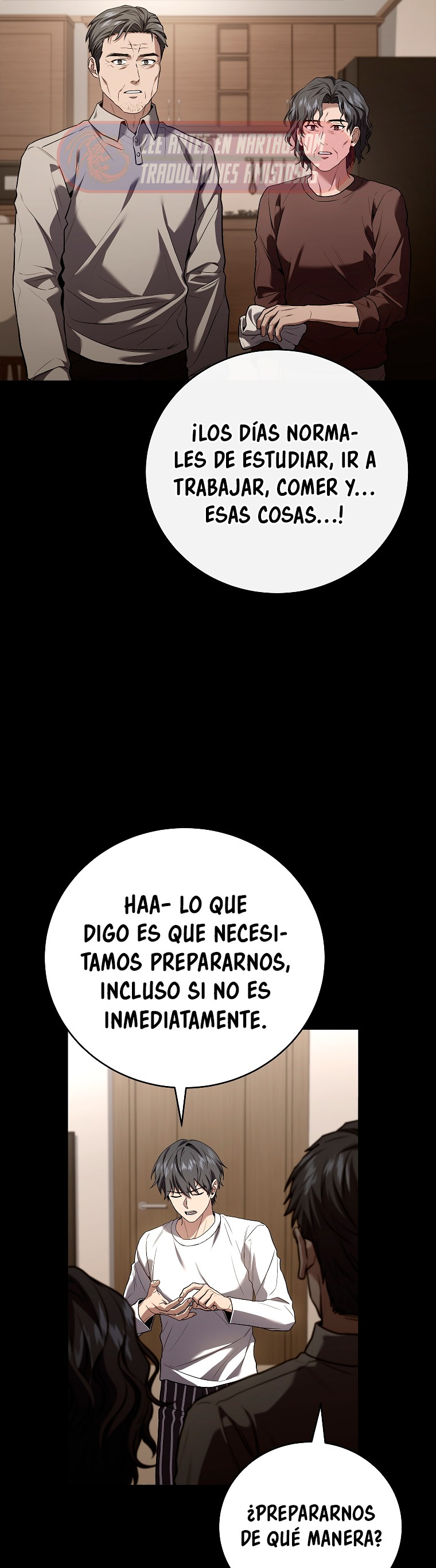 El regreso del jugador congelado Capitulo 190 página 13