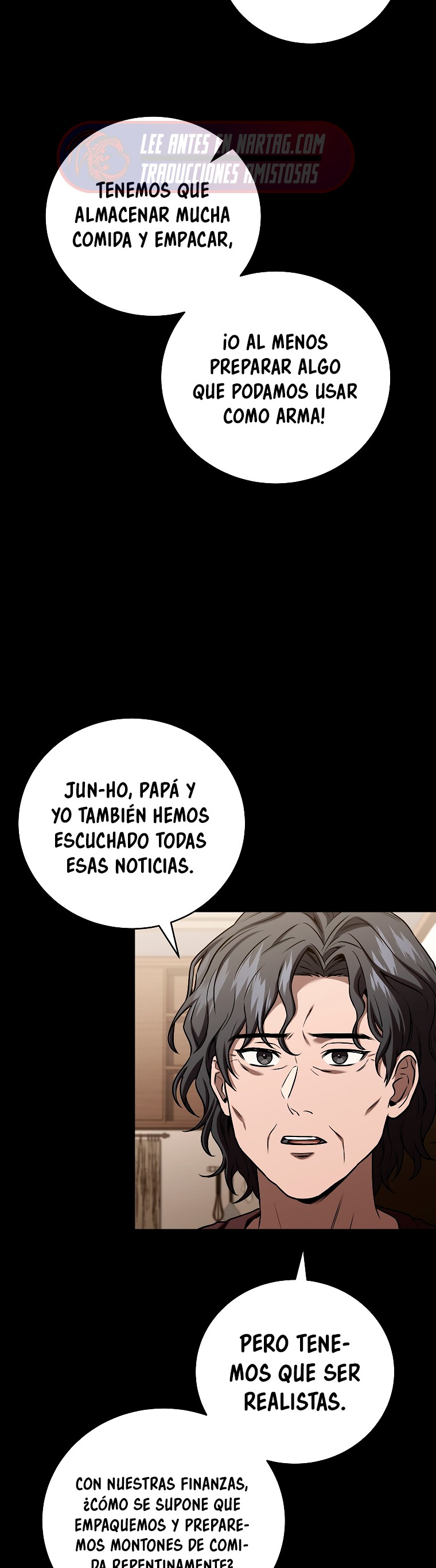 El regreso del jugador congelado Capitulo 190 página 14