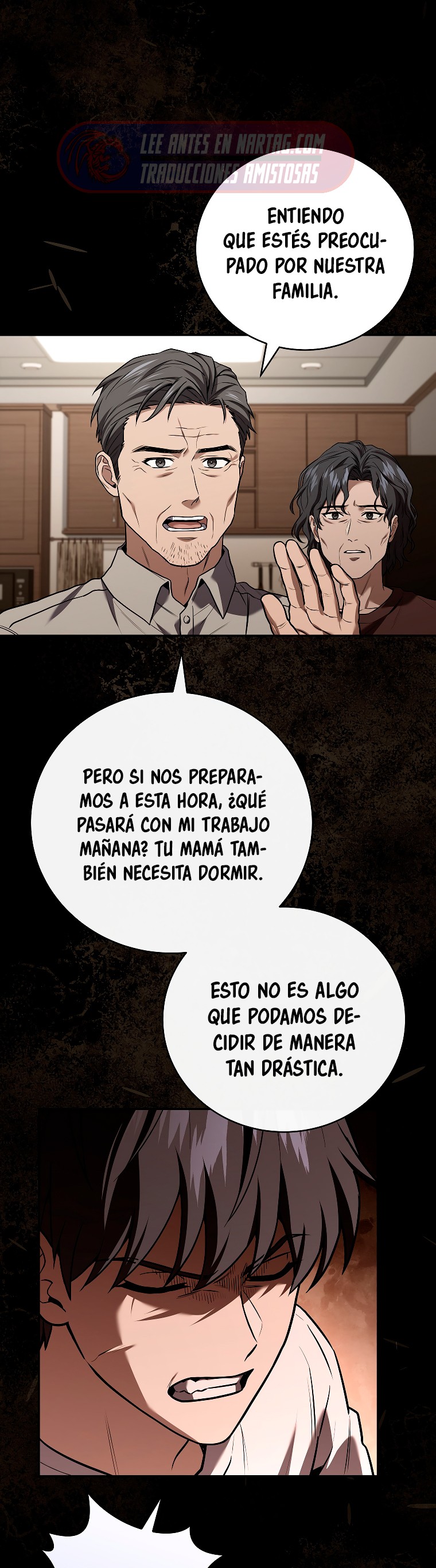 El regreso del jugador congelado Capitulo 190 página 16