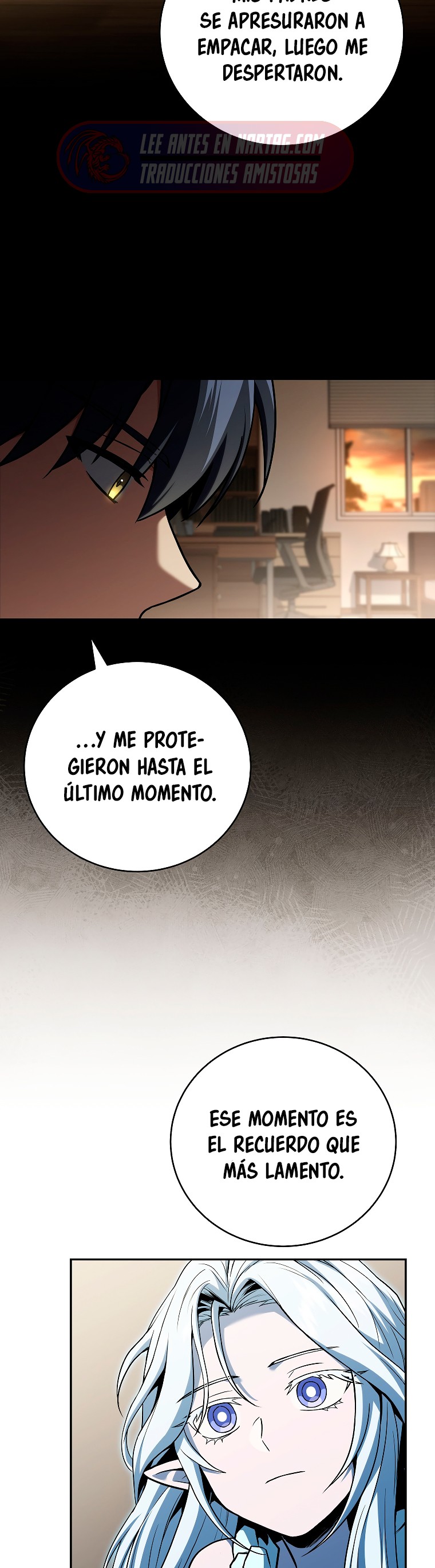 El regreso del jugador congelado Capitulo 190 página 20