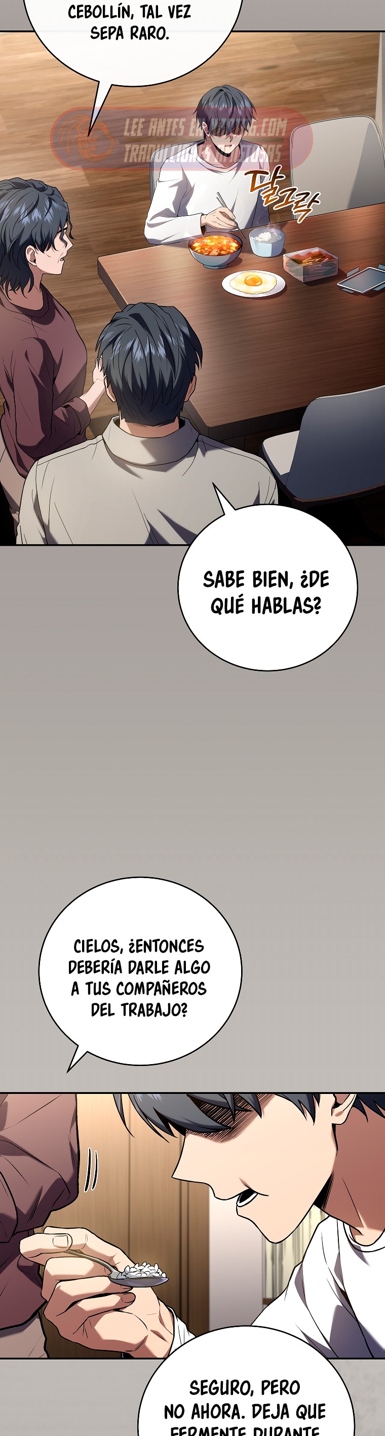El regreso del jugador congelado Capitulo 190 página 31