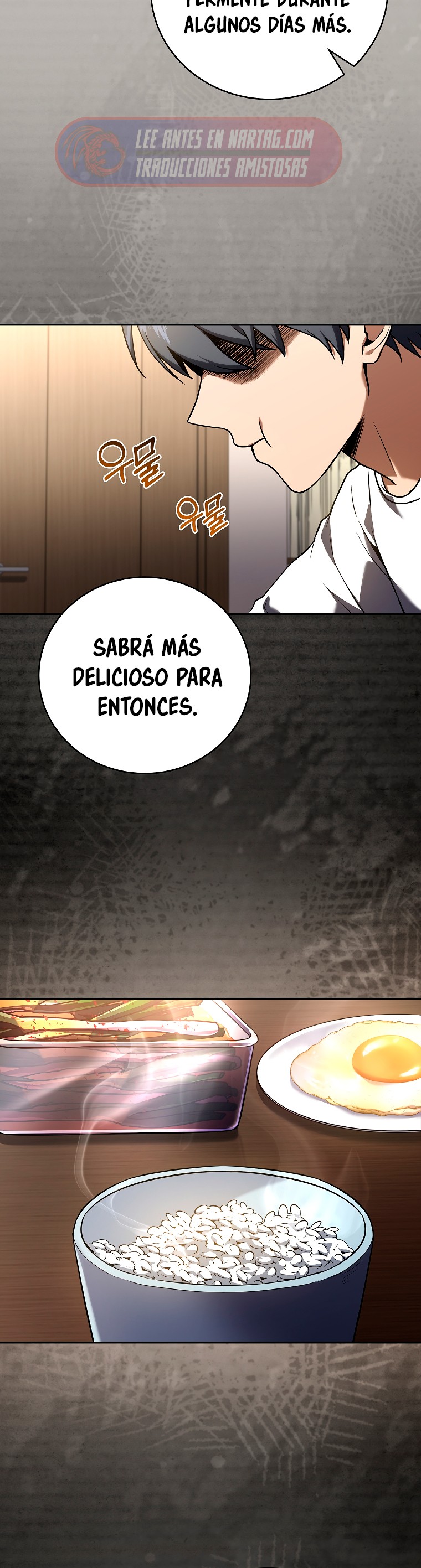 El regreso del jugador congelado Capitulo 190 página 32