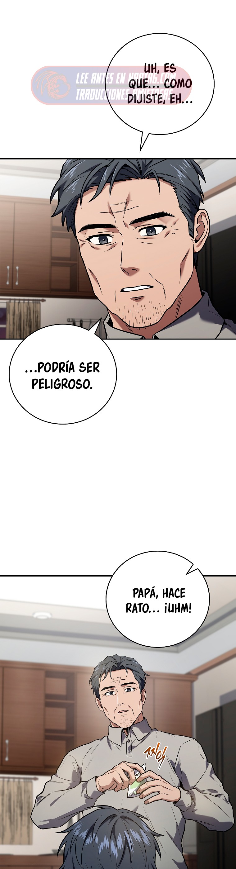 El regreso del jugador congelado Capitulo 190 página 34