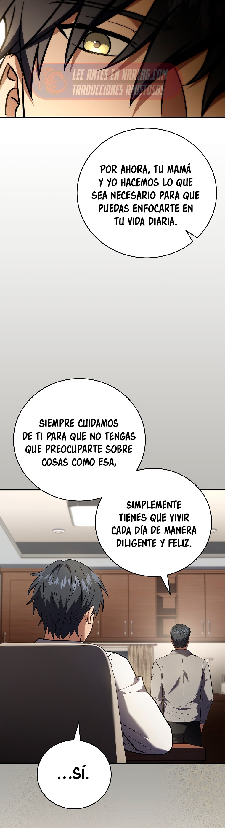 El regreso del jugador congelado Capitulo 190 página 37