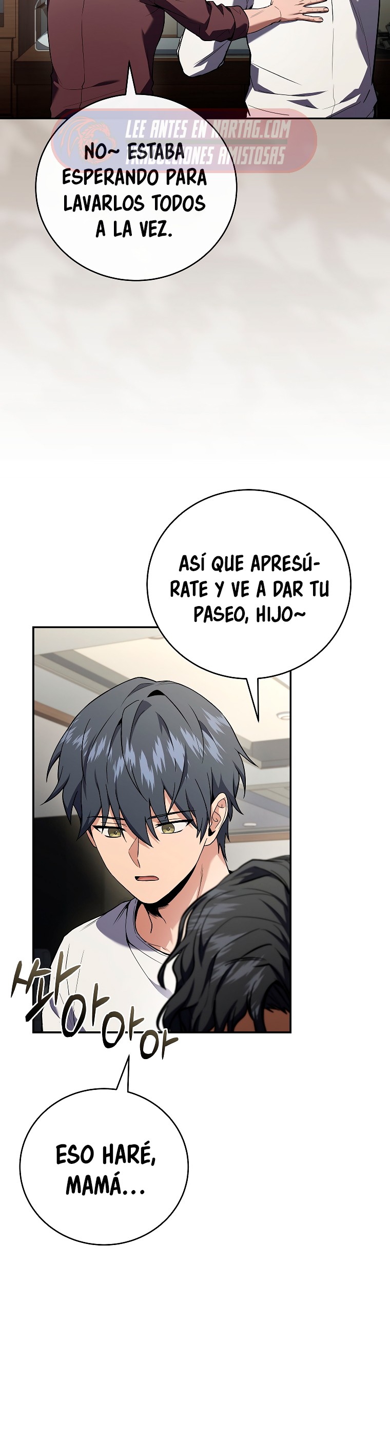 El regreso del jugador congelado Capitulo 190 página 40