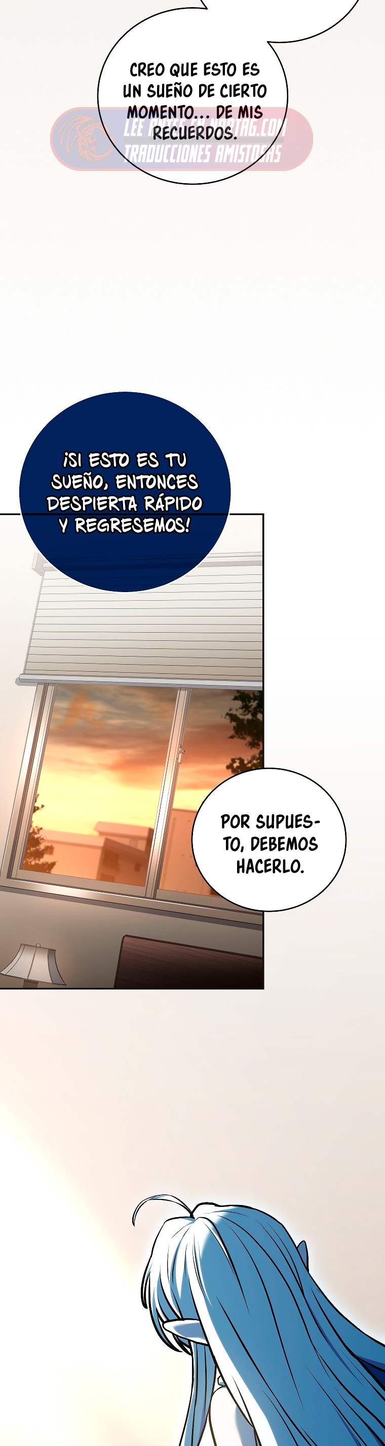 El regreso del jugador congelado Capitulo 190 página 5