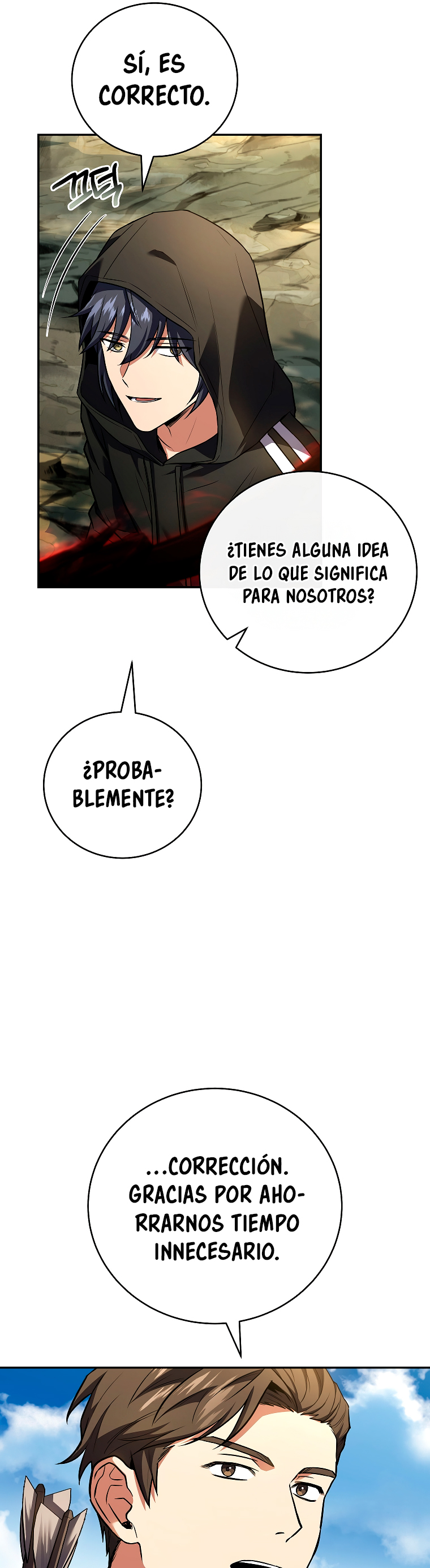 El regreso del jugador congelado Capitulo 192 página 12