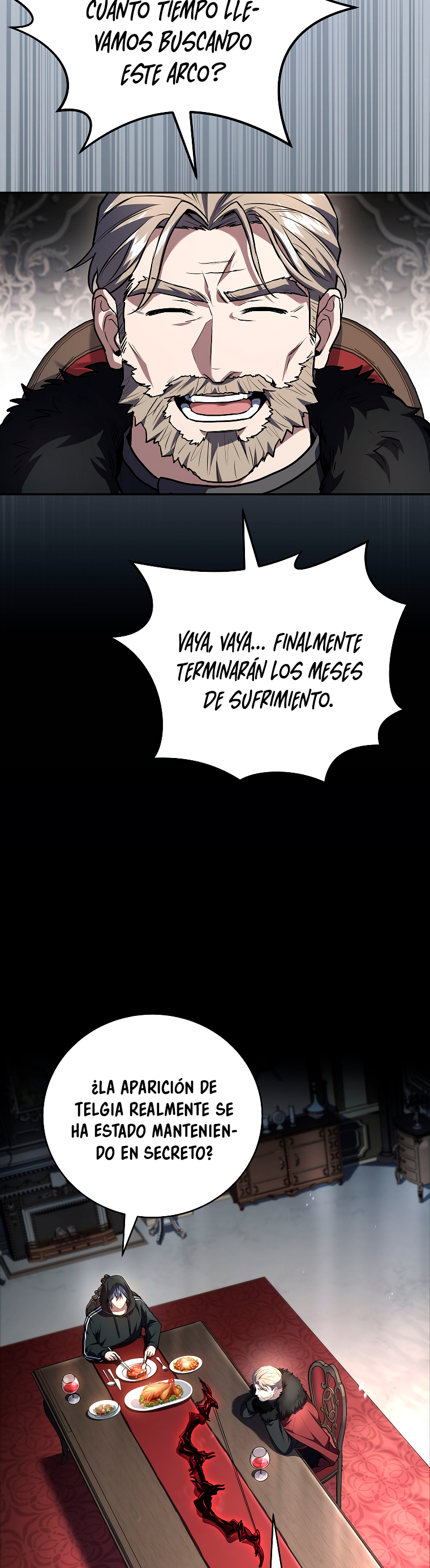 El regreso del jugador congelado Capitulo 192 página 14