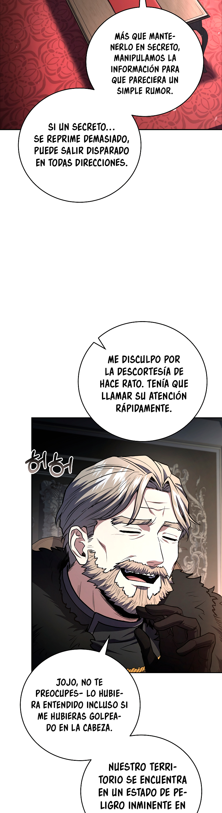 El regreso del jugador congelado Capitulo 192 página 15