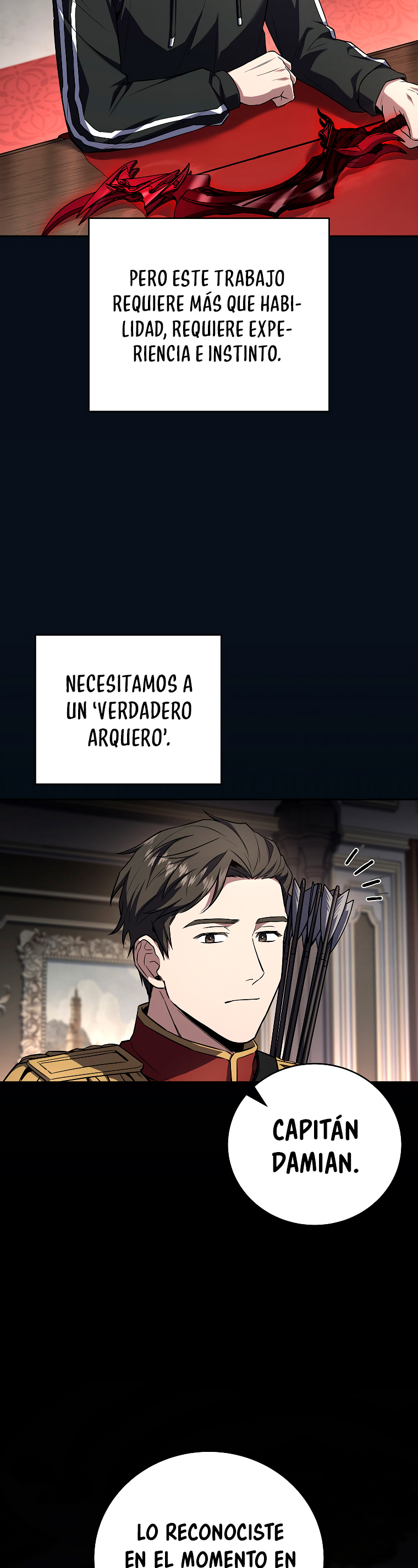 El regreso del jugador congelado Capitulo 192 página 24