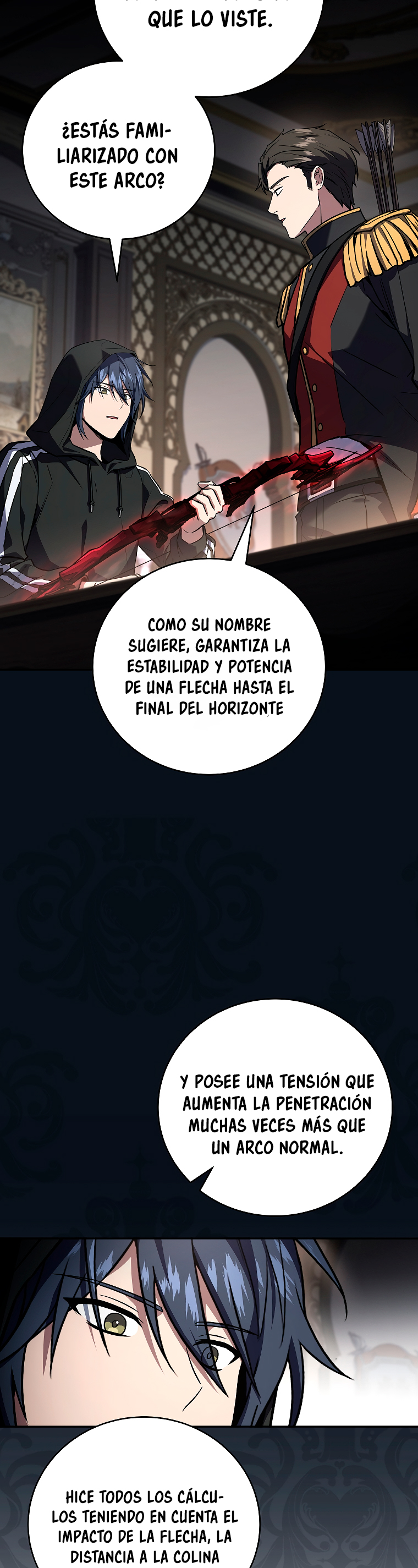 El regreso del jugador congelado Capitulo 192 página 25