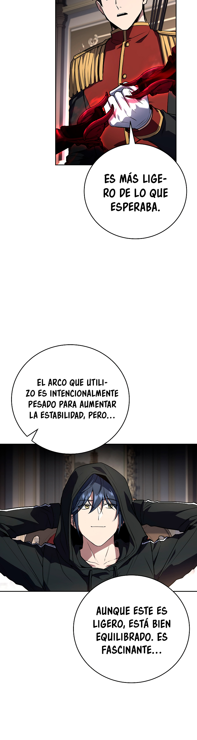 El regreso del jugador congelado Capitulo 192 página 27