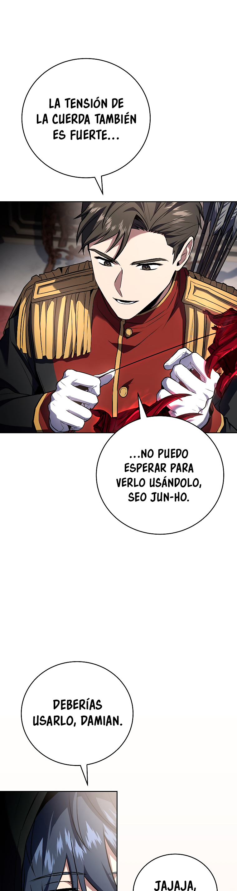 El regreso del jugador congelado Capitulo 192 página 28