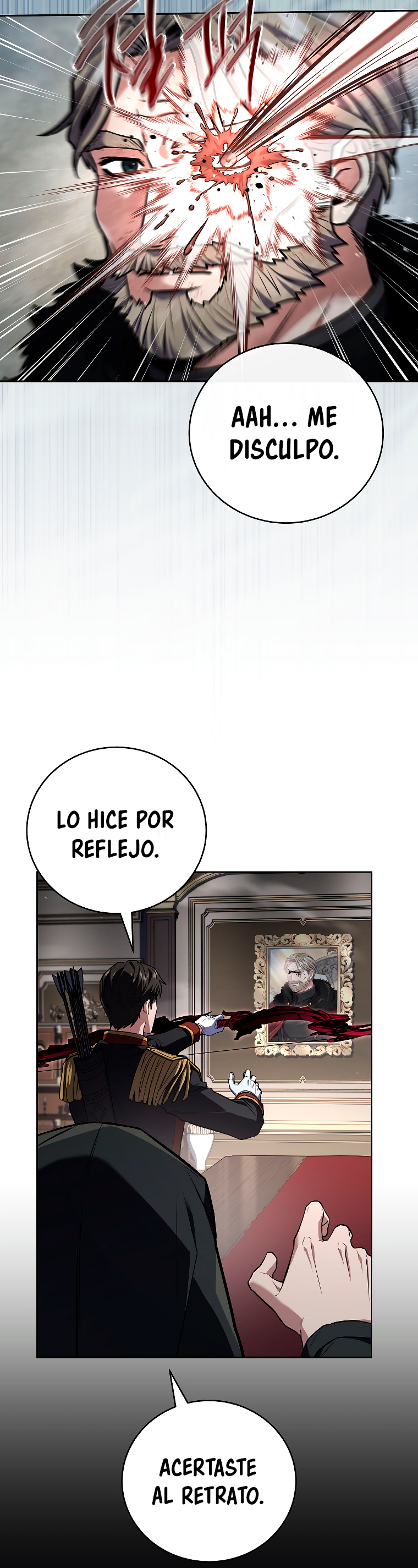 El regreso del jugador congelado Capitulo 192 página 31