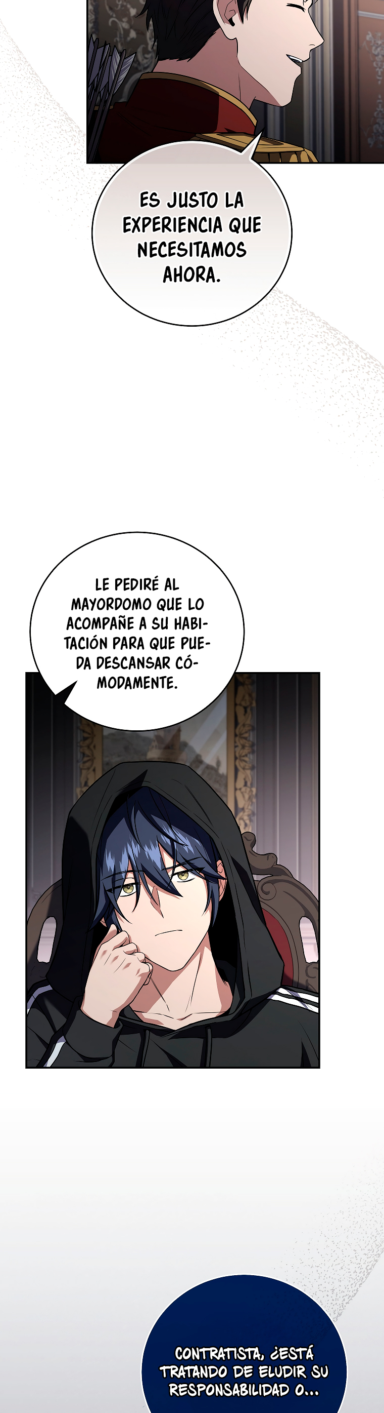 El regreso del jugador congelado Capitulo 192 página 34
