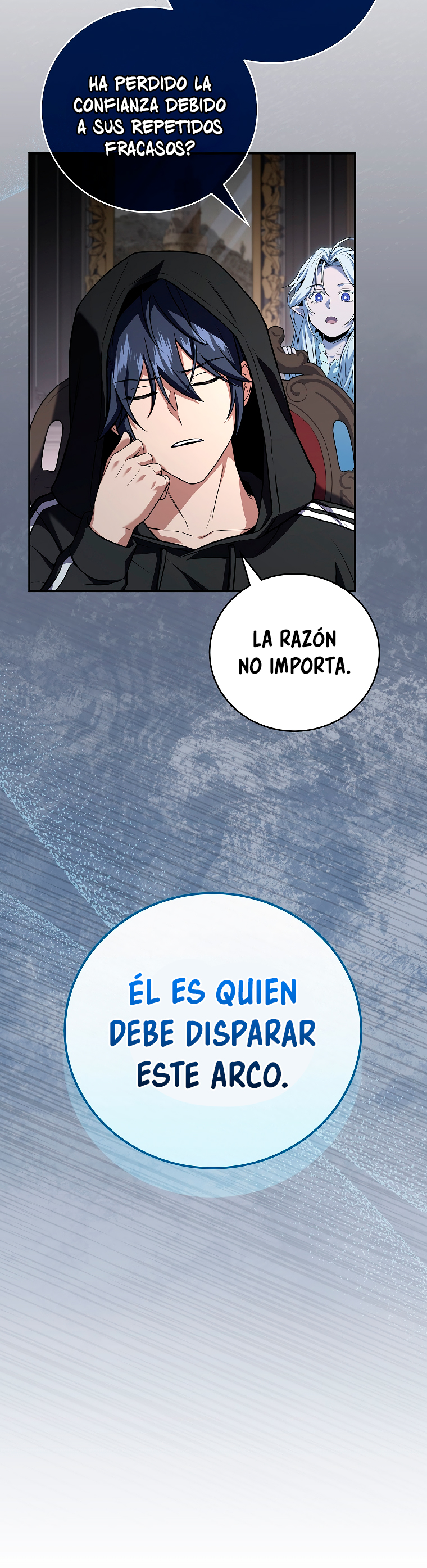 El regreso del jugador congelado Capitulo 192 página 35